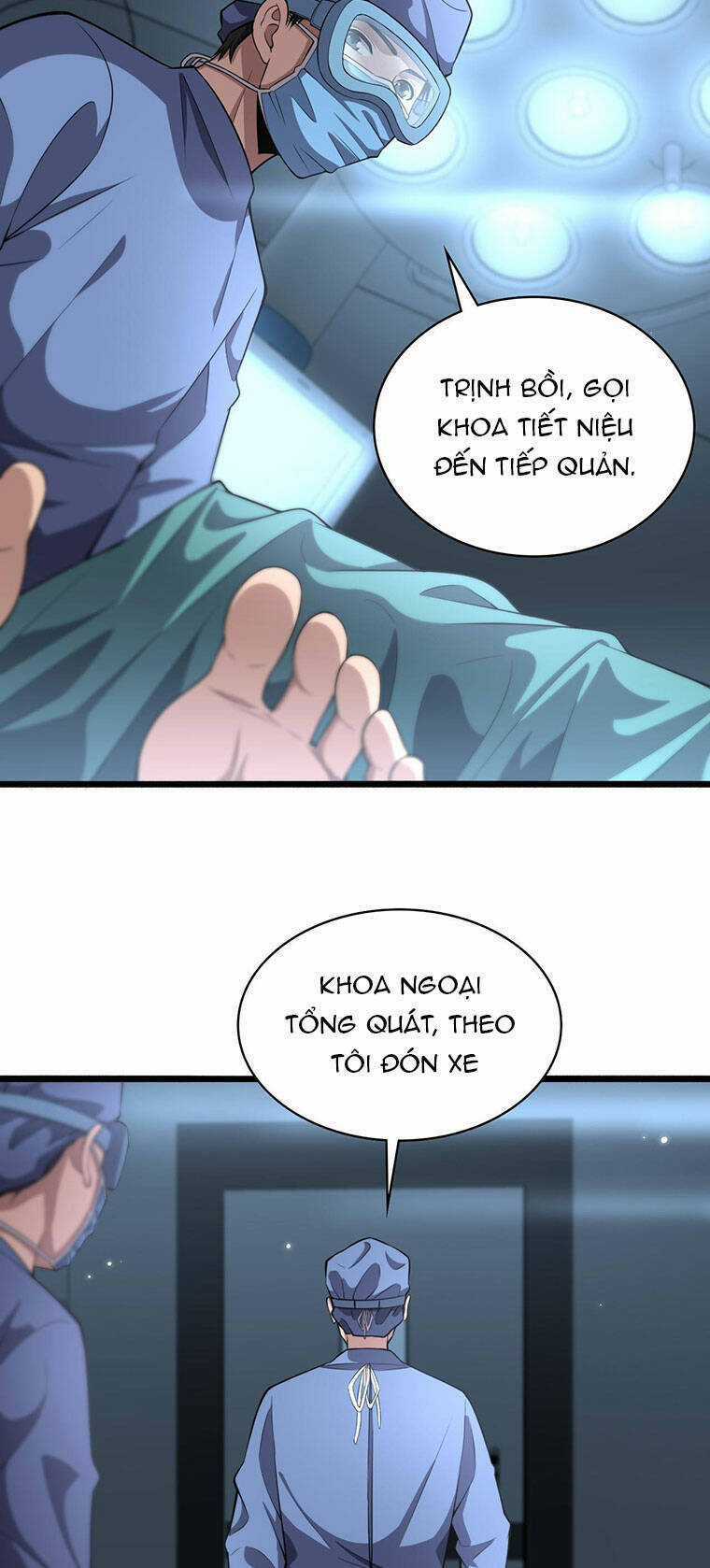 Đại Y Lăng Nhiên Chapter 183 trang 17