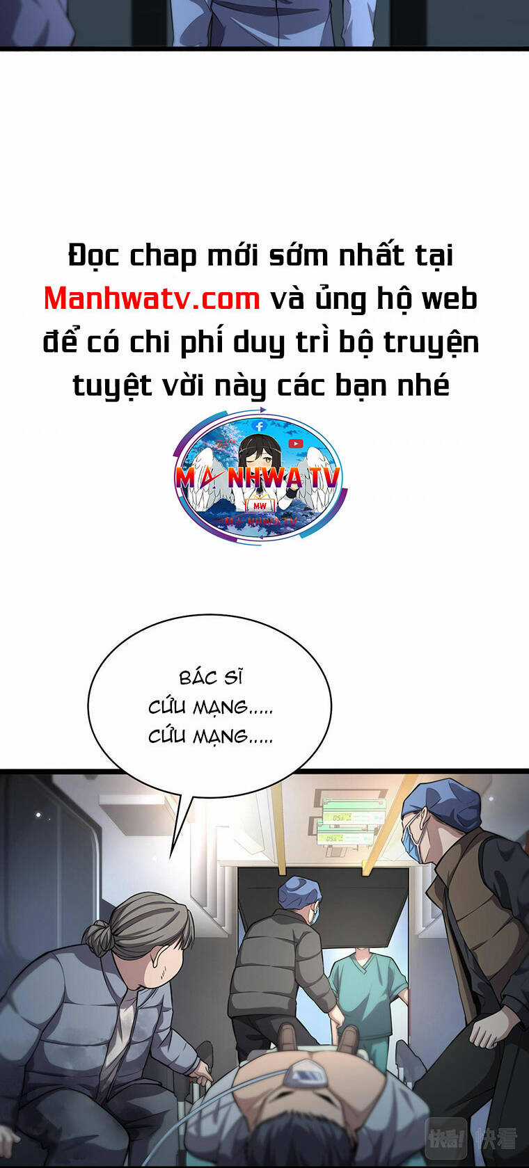 Đại Y Lăng Nhiên Chapter 183 trang 18