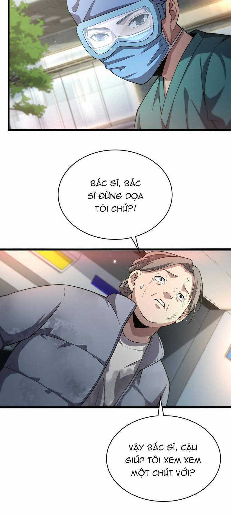 Đại Y Lăng Nhiên Chapter 183 trang 22