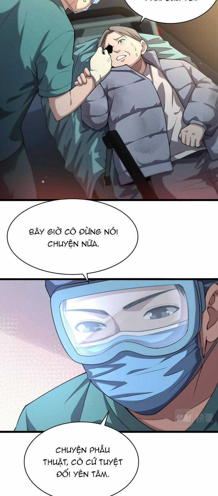 Đại Y Lăng Nhiên Chapter 183 trang 25