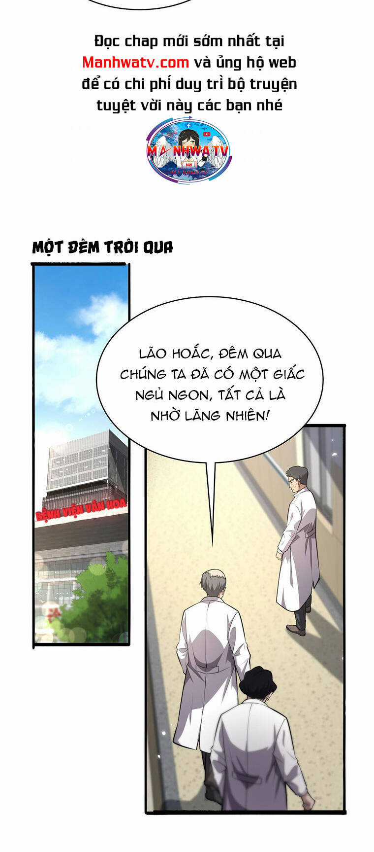 Đại Y Lăng Nhiên Chapter 183 trang 26
