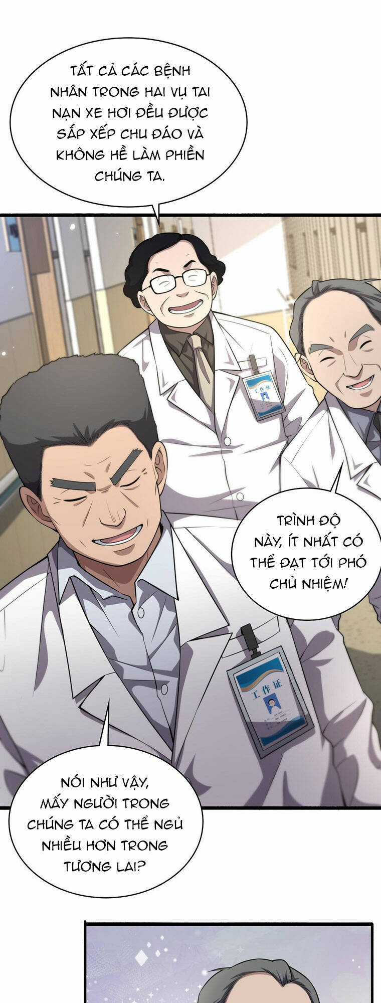 Đại Y Lăng Nhiên Chapter 183 trang 27