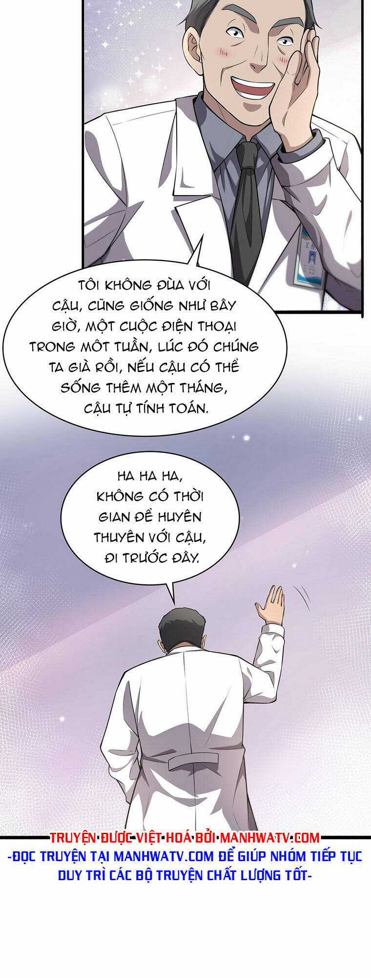 Đại Y Lăng Nhiên Chapter 183 trang 28