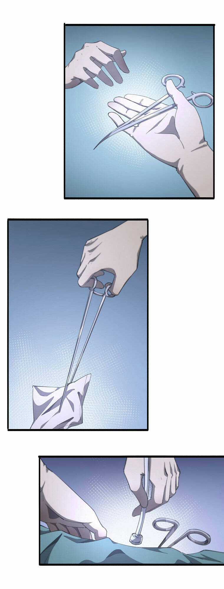 Đại Y Lăng Nhiên Chapter 183 trang 3