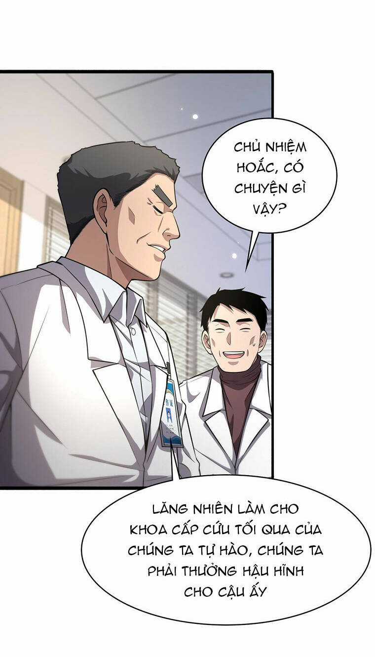 Đại Y Lăng Nhiên Chapter 183 trang 30