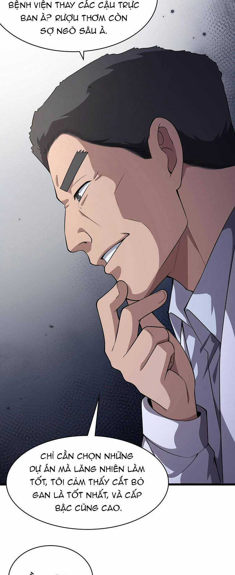 Đại Y Lăng Nhiên Chapter 183 trang 32