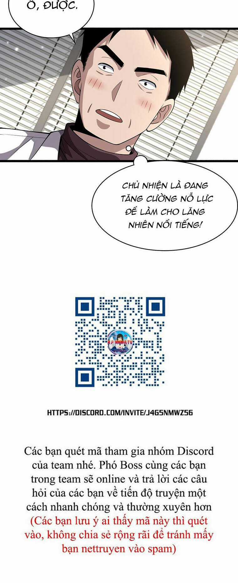 Đại Y Lăng Nhiên Chapter 183 trang 33