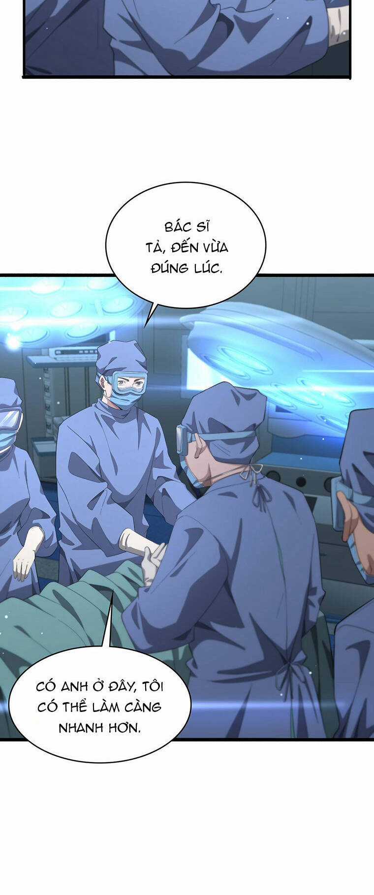 Đại Y Lăng Nhiên Chapter 183 trang 6