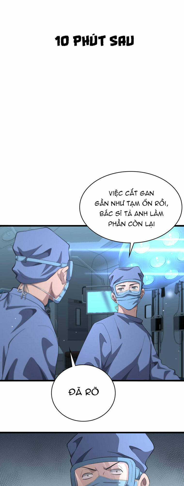 Đại Y Lăng Nhiên Chapter 183 trang 7