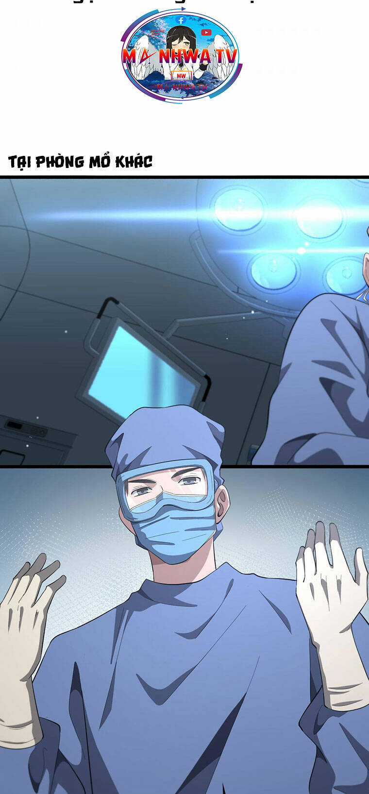 Đại Y Lăng Nhiên Chapter 183 trang 9