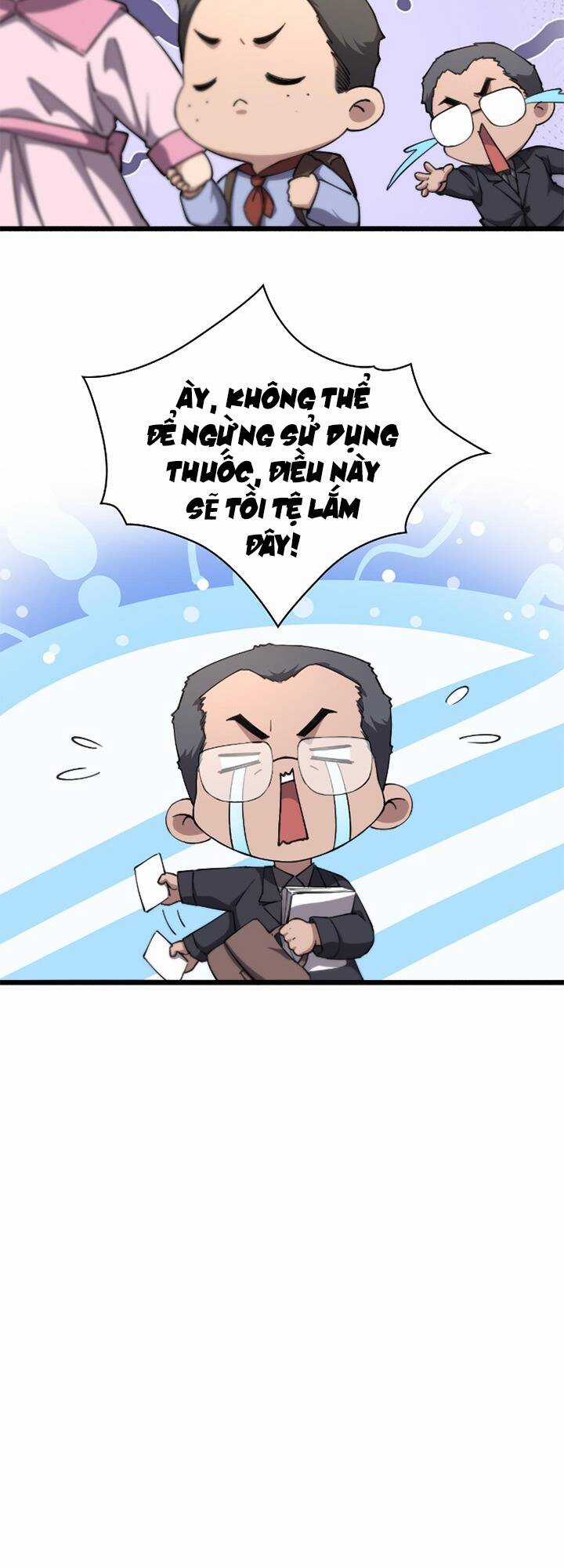 Đại Y Lăng Nhiên Chapter 184 trang 11