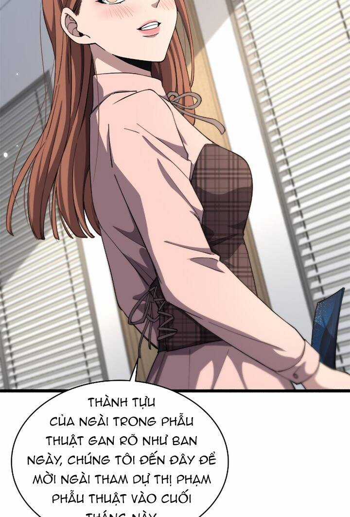 Đại Y Lăng Nhiên Chapter 184 trang 13