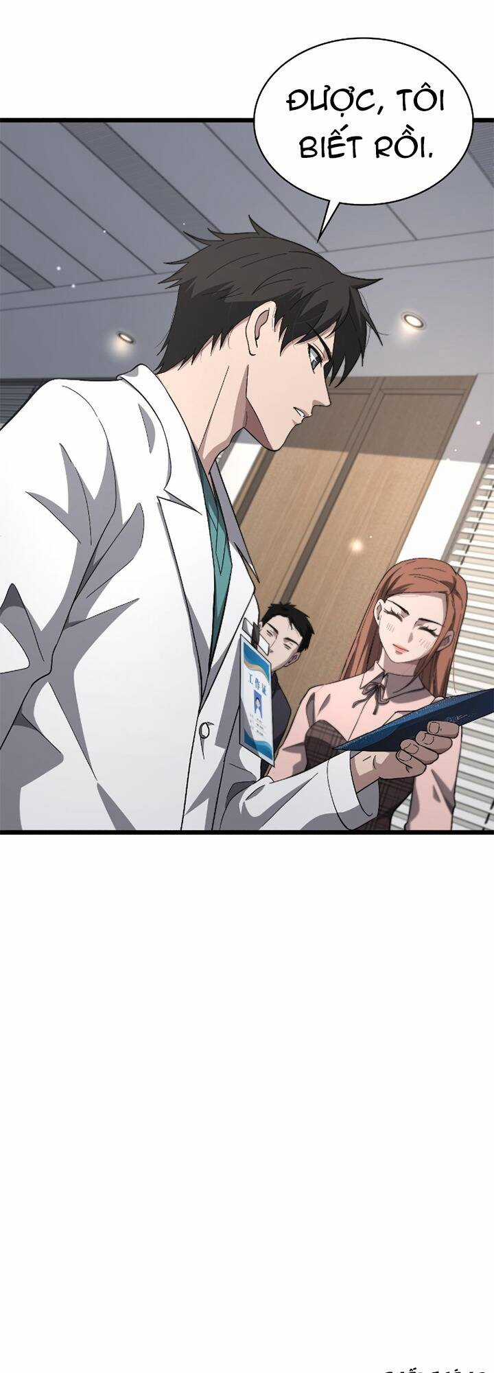 Đại Y Lăng Nhiên Chapter 184 trang 16