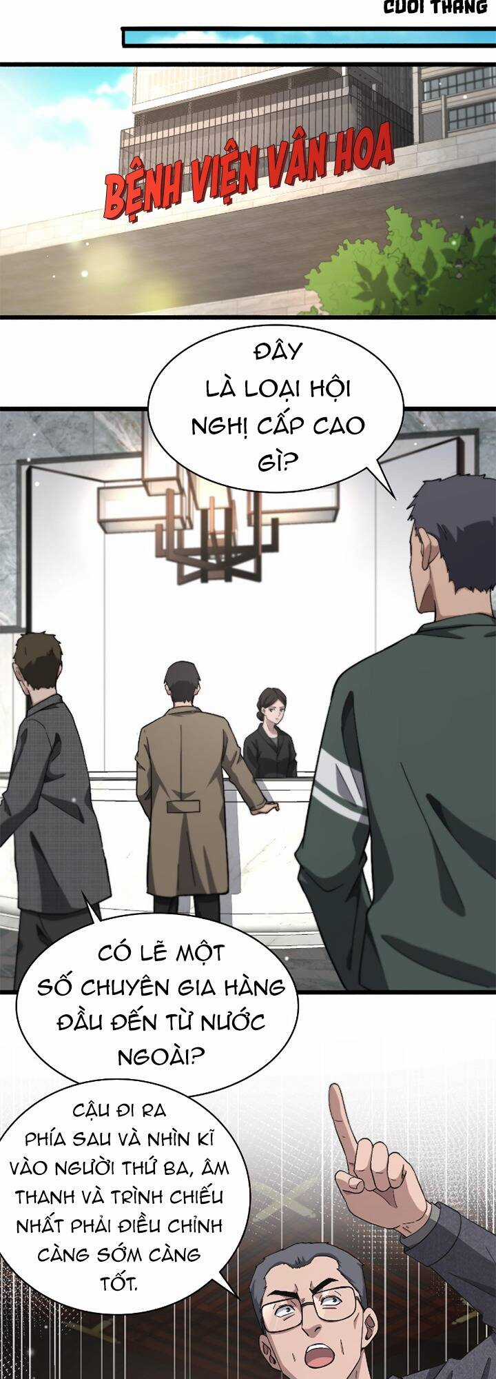 Đại Y Lăng Nhiên Chapter 184 trang 17