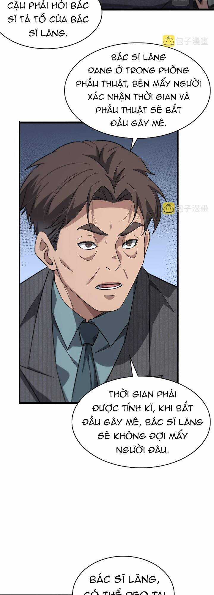 Đại Y Lăng Nhiên Chapter 184 trang 19