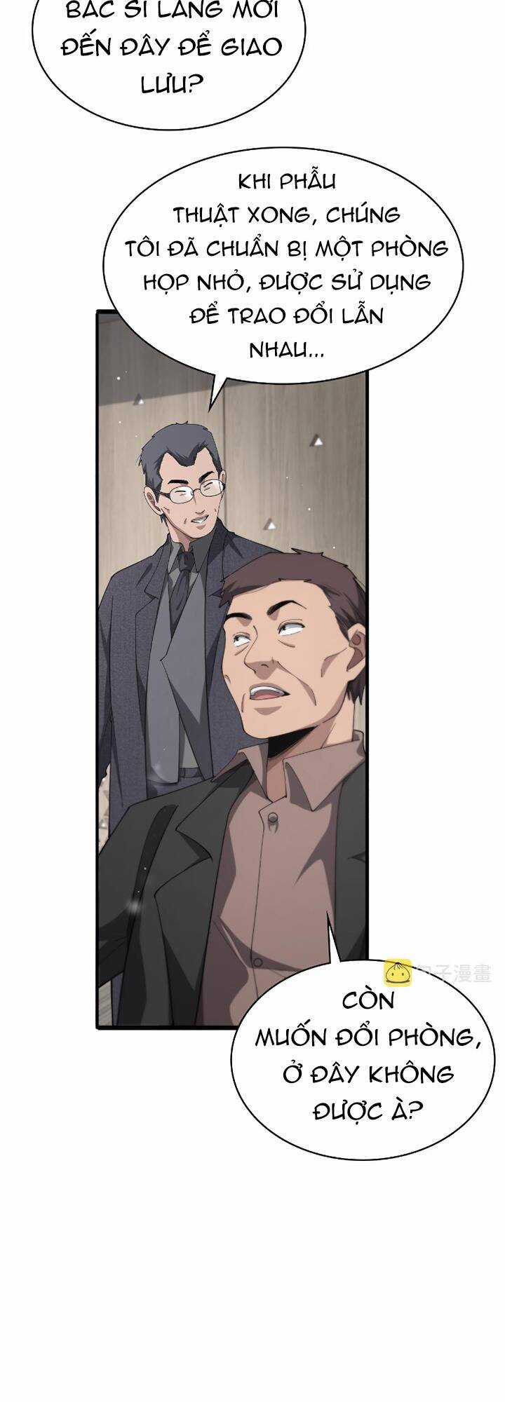 Đại Y Lăng Nhiên Chapter 184 trang 24