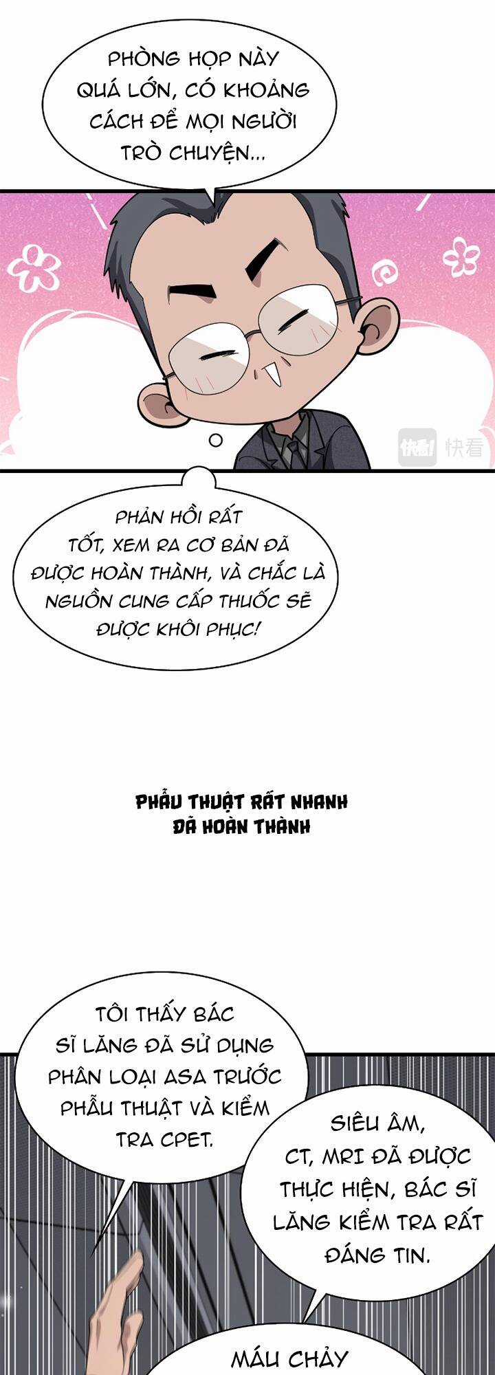 Đại Y Lăng Nhiên Chapter 184 trang 25