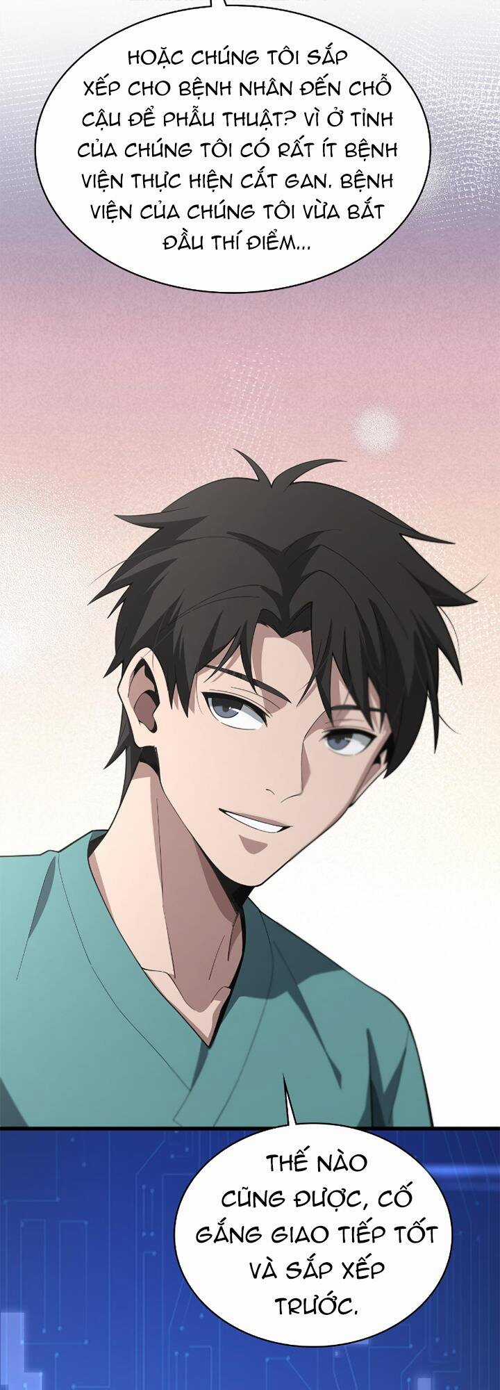 Đại Y Lăng Nhiên Chapter 184 trang 29