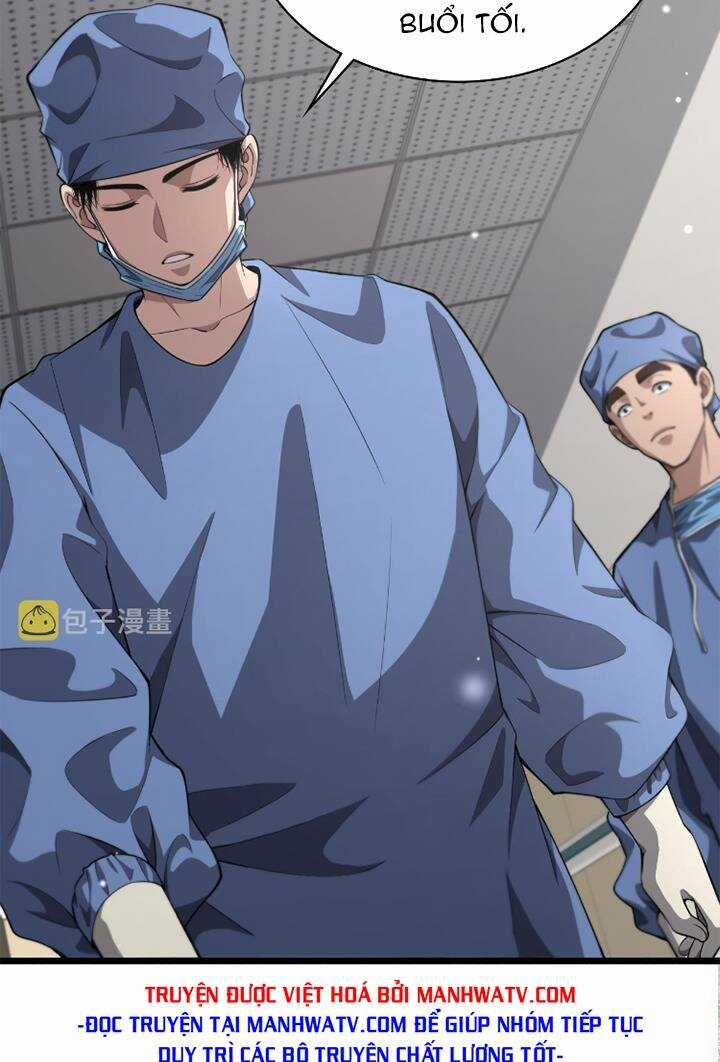 Đại Y Lăng Nhiên Chapter 185 trang 13