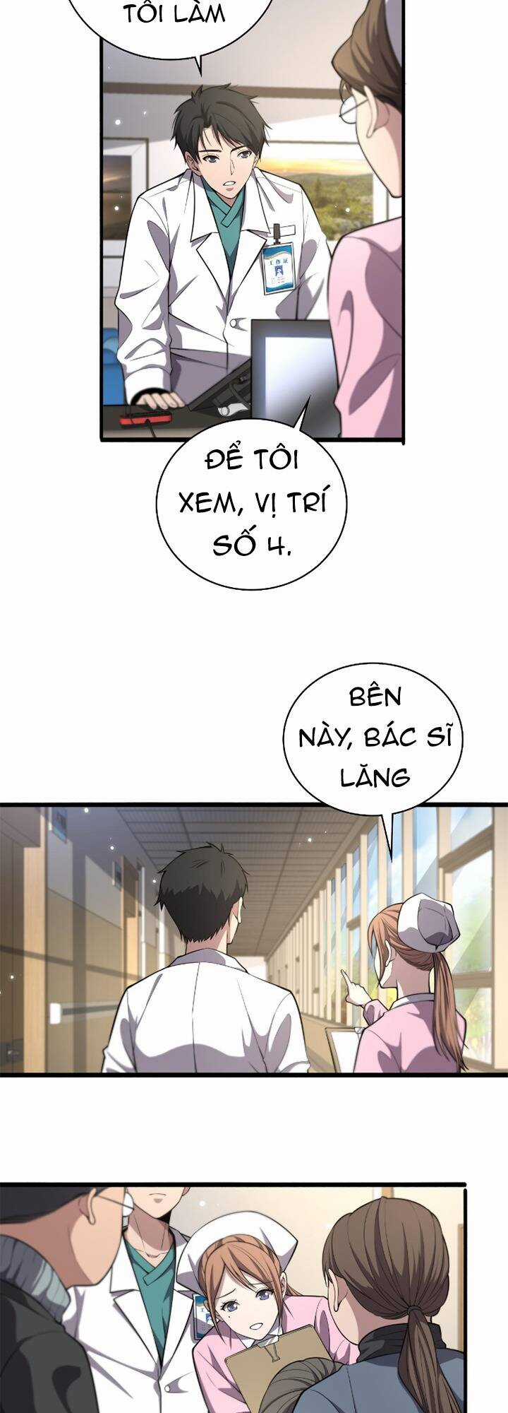 Đại Y Lăng Nhiên Chapter 185 trang 16