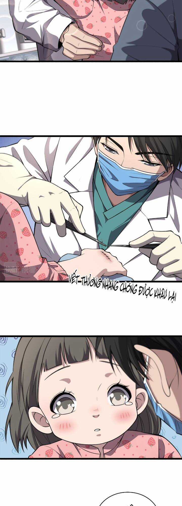 Đại Y Lăng Nhiên Chapter 185 trang 18