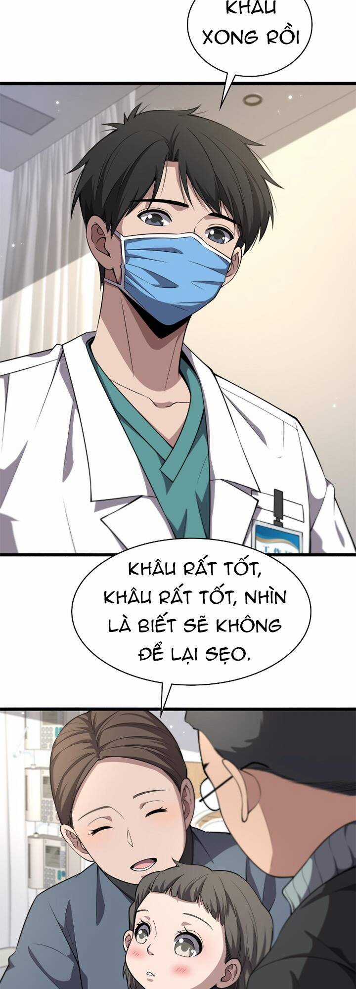 Đại Y Lăng Nhiên Chapter 185 trang 19