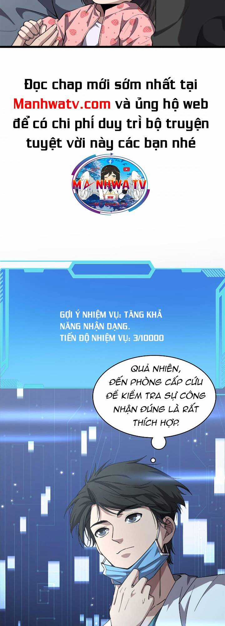 Đại Y Lăng Nhiên Chapter 185 trang 20