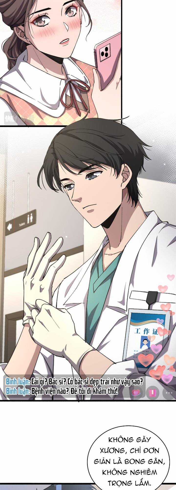 Đại Y Lăng Nhiên Chapter 185 trang 24