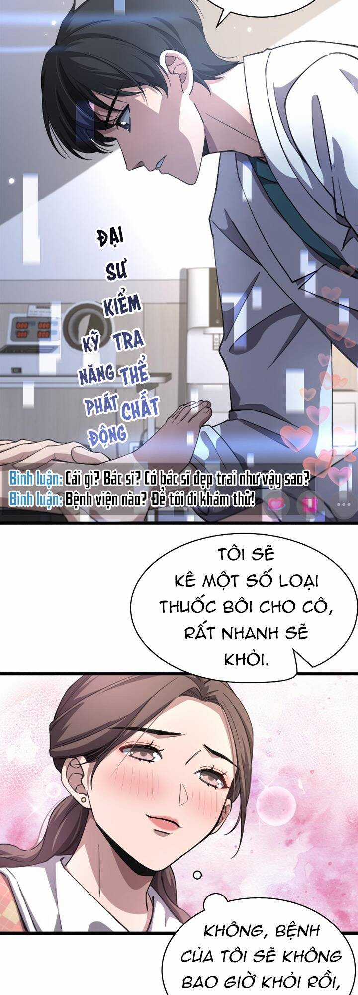 Đại Y Lăng Nhiên Chapter 185 trang 25