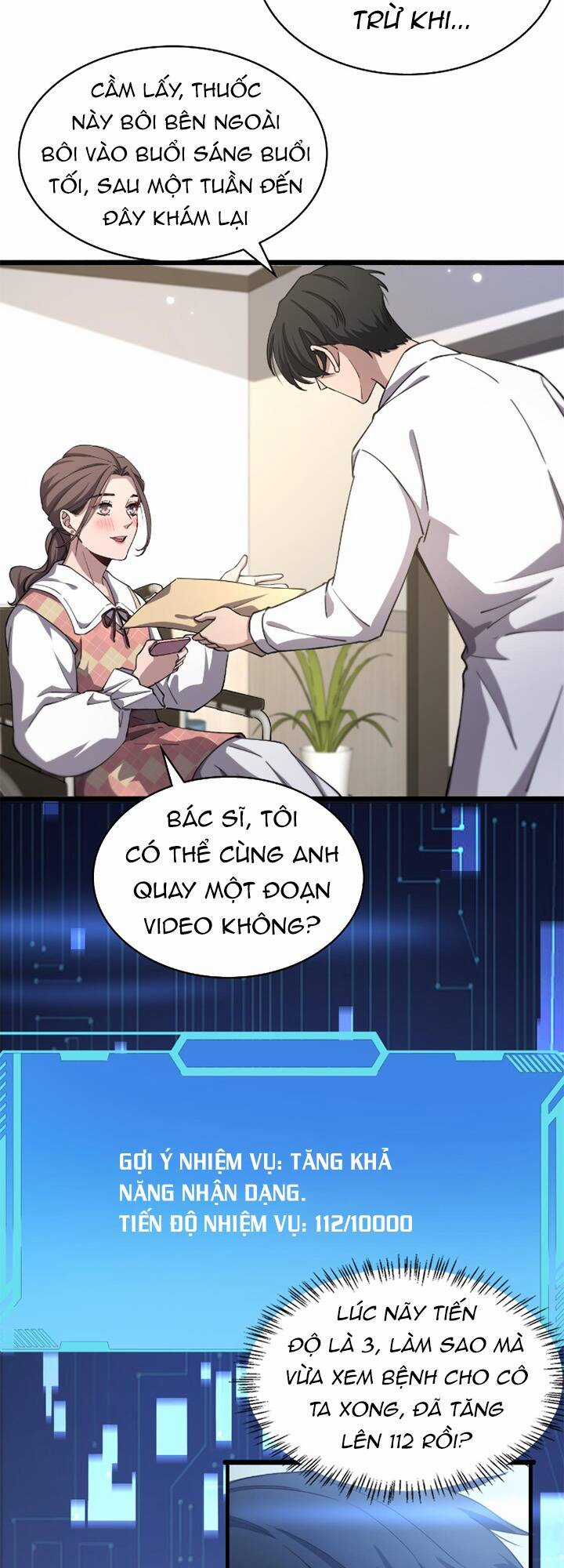 Đại Y Lăng Nhiên Chapter 185 trang 26