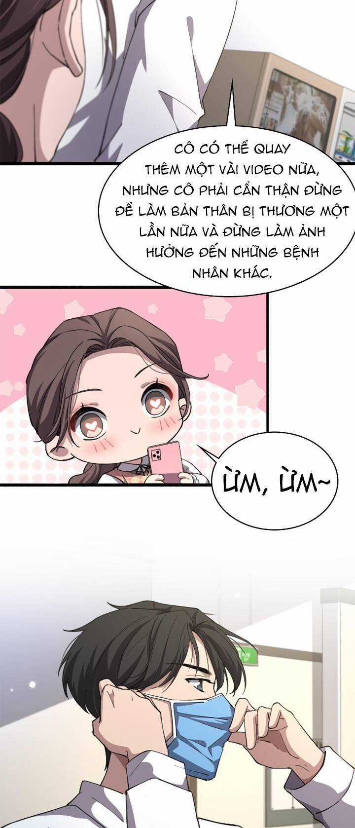 Đại Y Lăng Nhiên Chapter 185 trang 28