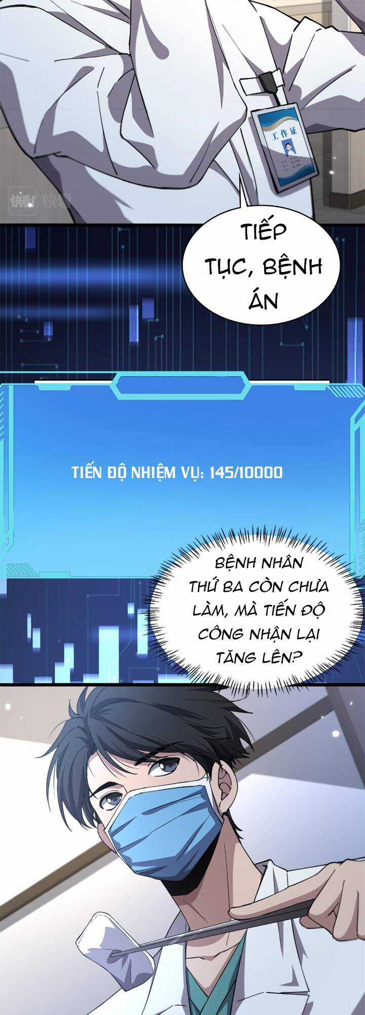 Đại Y Lăng Nhiên Chapter 185 trang 29