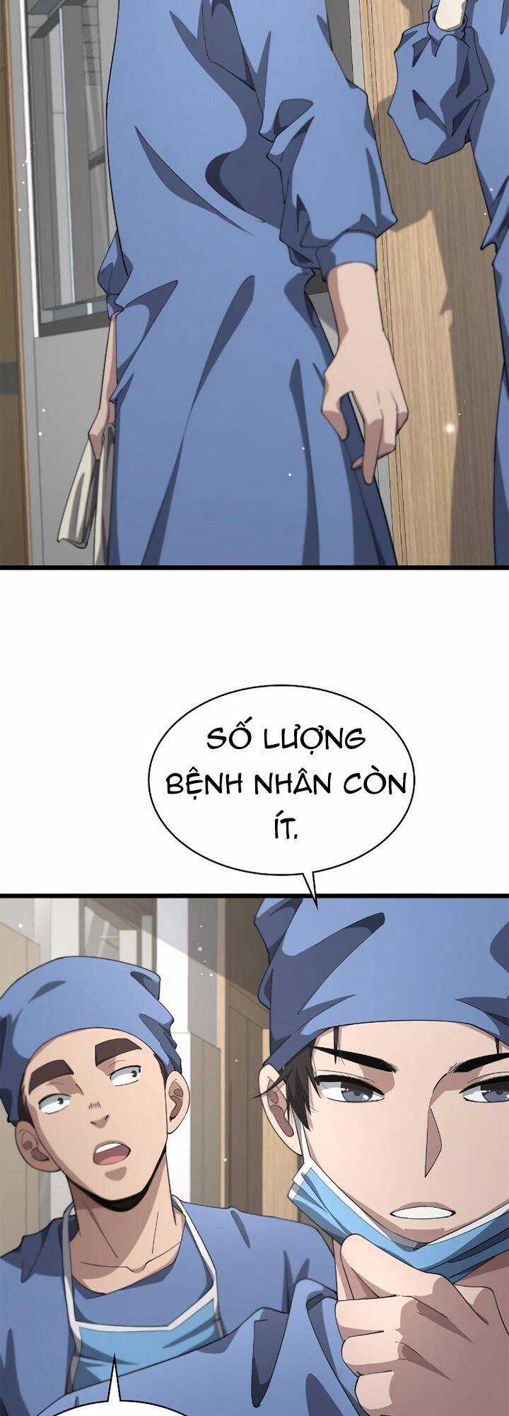 Đại Y Lăng Nhiên Chapter 185 trang 3