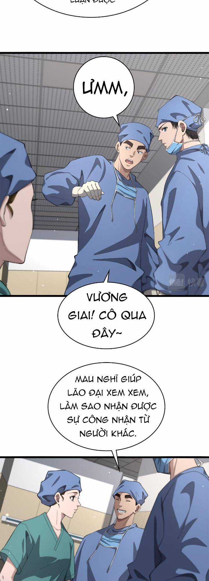 Đại Y Lăng Nhiên Chapter 185 trang 7