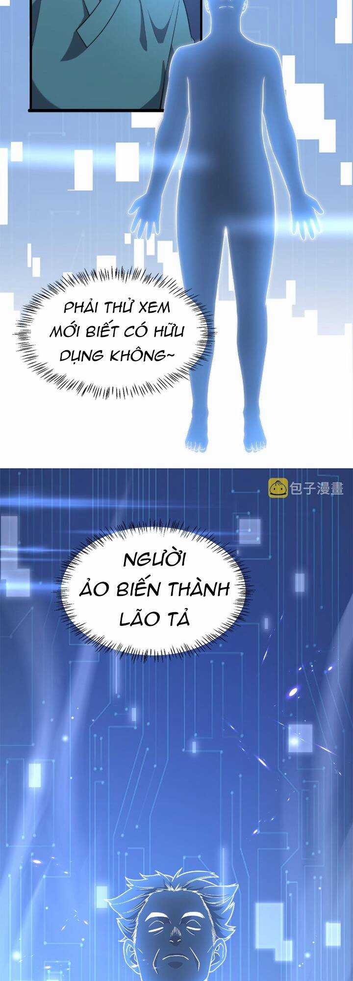 Đại Y Lăng Nhiên Chapter 186 trang 10