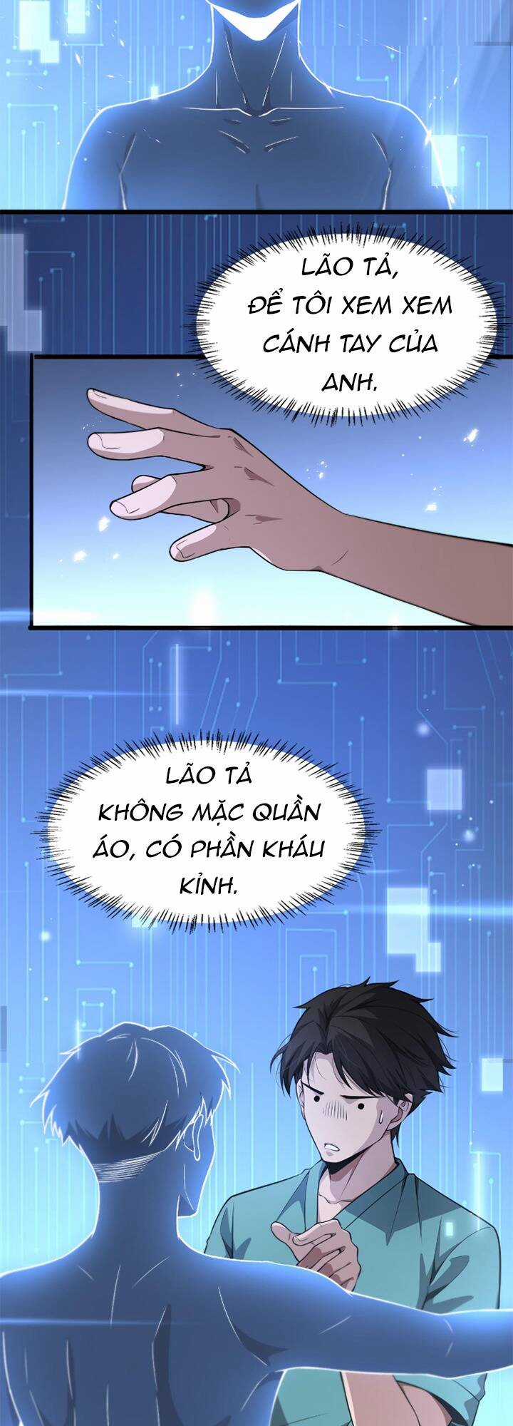 Đại Y Lăng Nhiên Chapter 186 trang 11