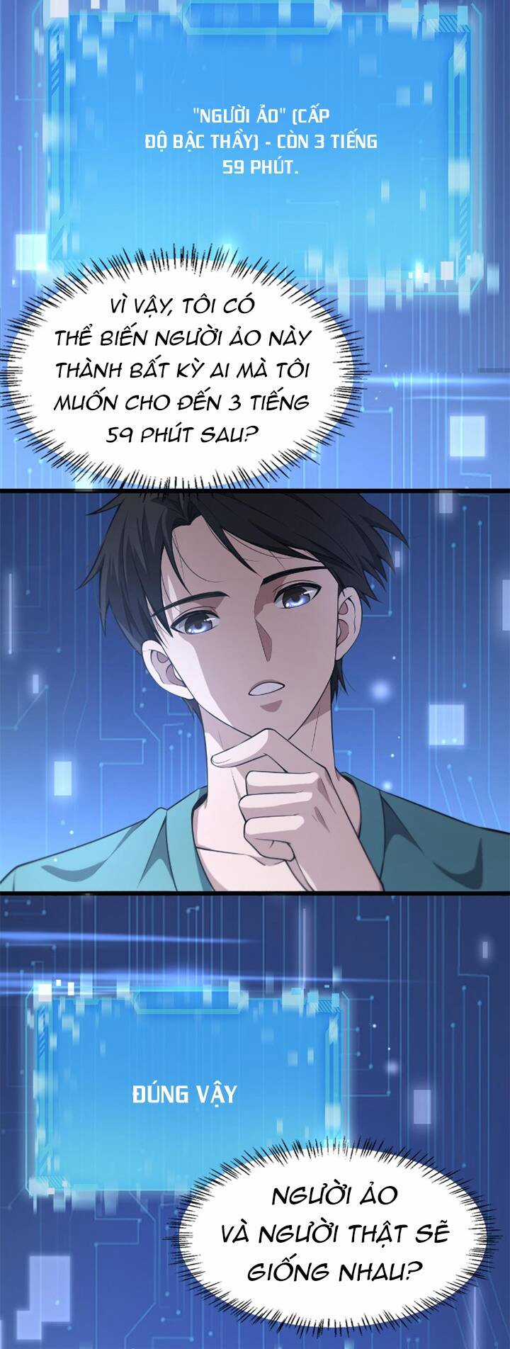 Đại Y Lăng Nhiên Chapter 186 trang 13