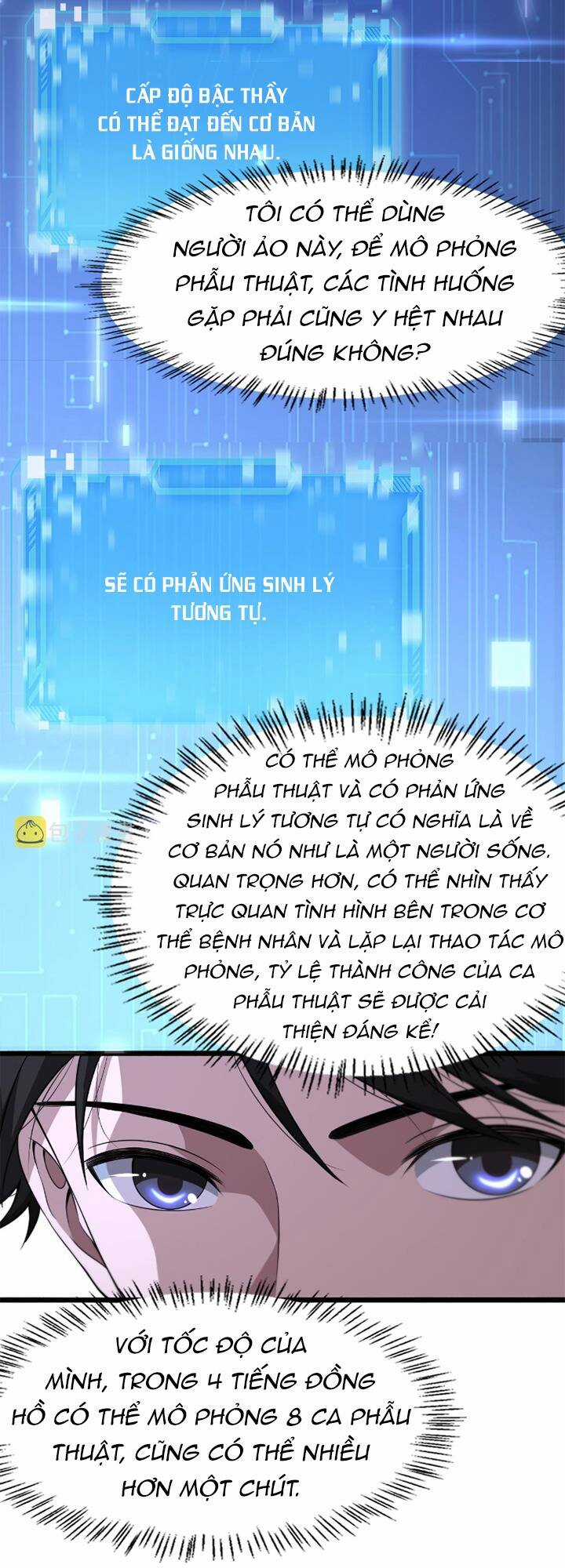 Đại Y Lăng Nhiên Chapter 186 trang 14