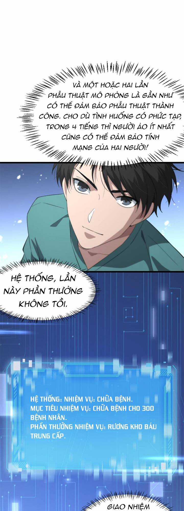 Đại Y Lăng Nhiên Chapter 186 trang 15