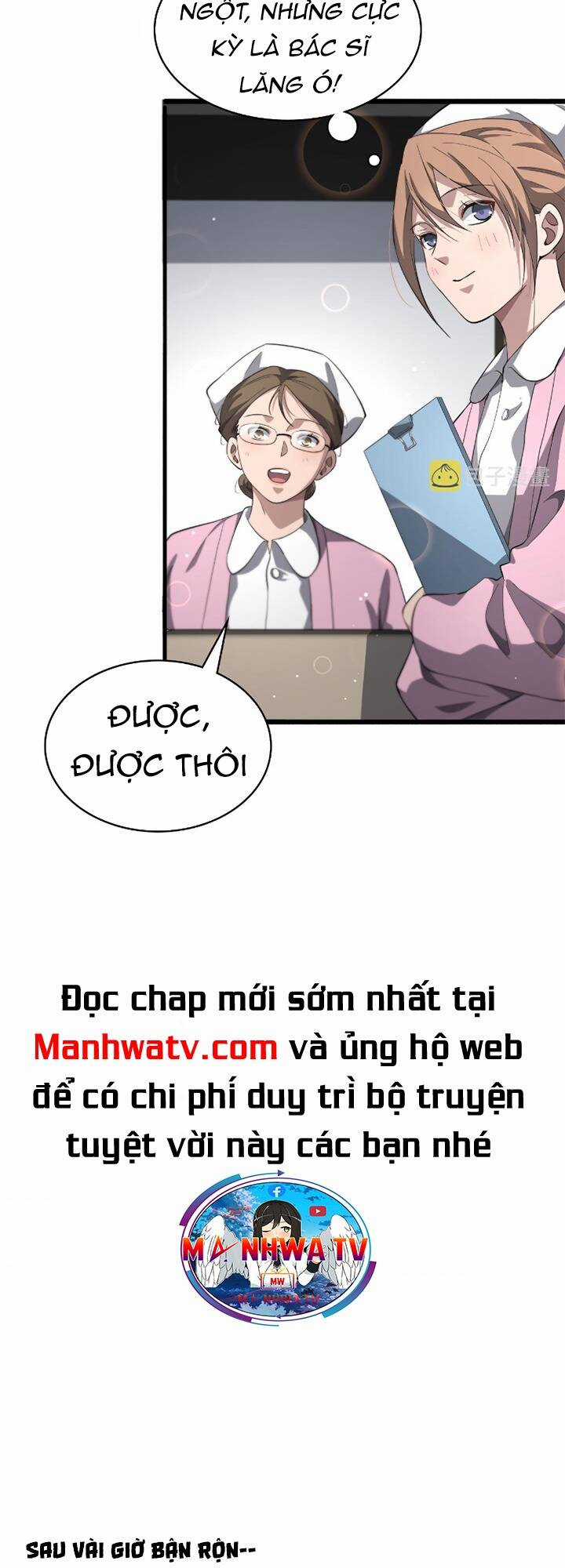 Đại Y Lăng Nhiên Chapter 186 trang 17