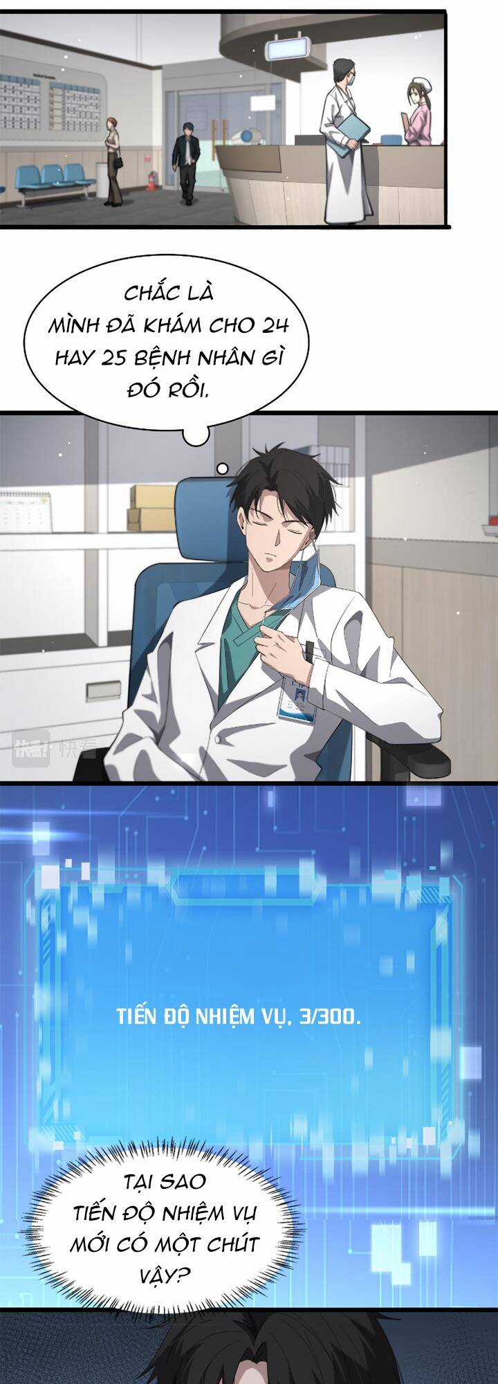 Đại Y Lăng Nhiên Chapter 186 trang 18