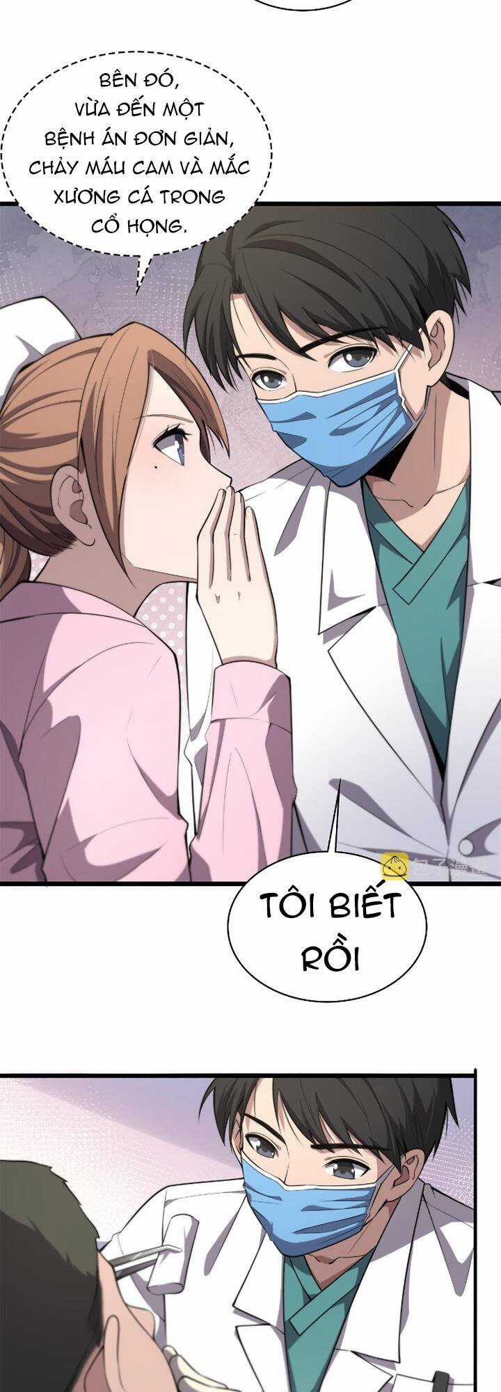 Đại Y Lăng Nhiên Chapter 186 trang 2