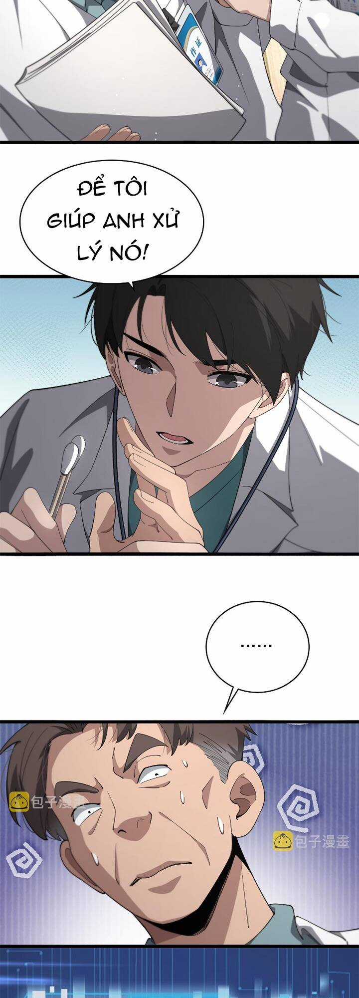 Đại Y Lăng Nhiên Chapter 186 trang 21