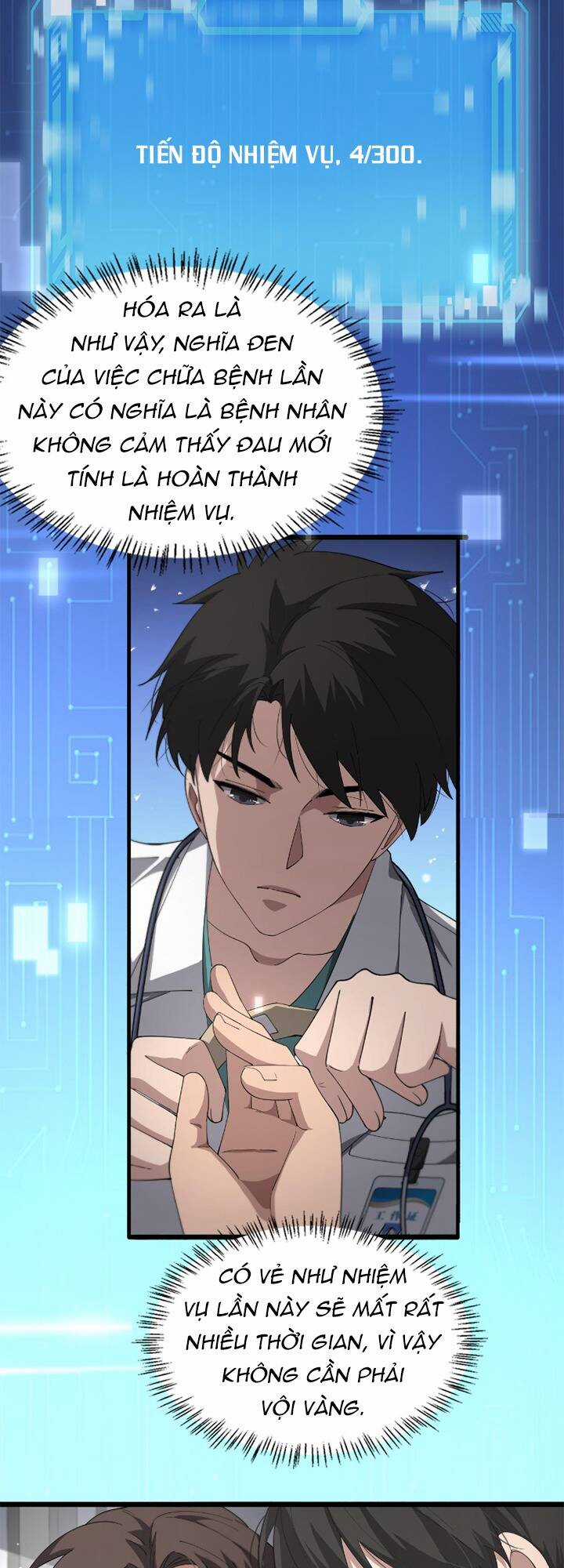 Đại Y Lăng Nhiên Chapter 186 trang 22