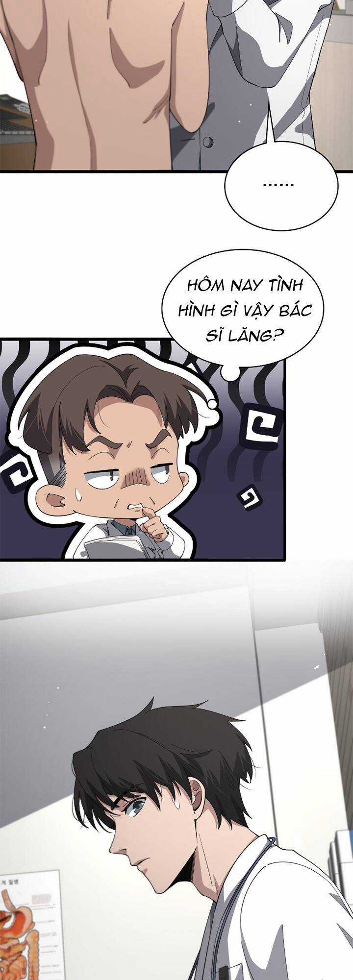 Đại Y Lăng Nhiên Chapter 186 trang 24