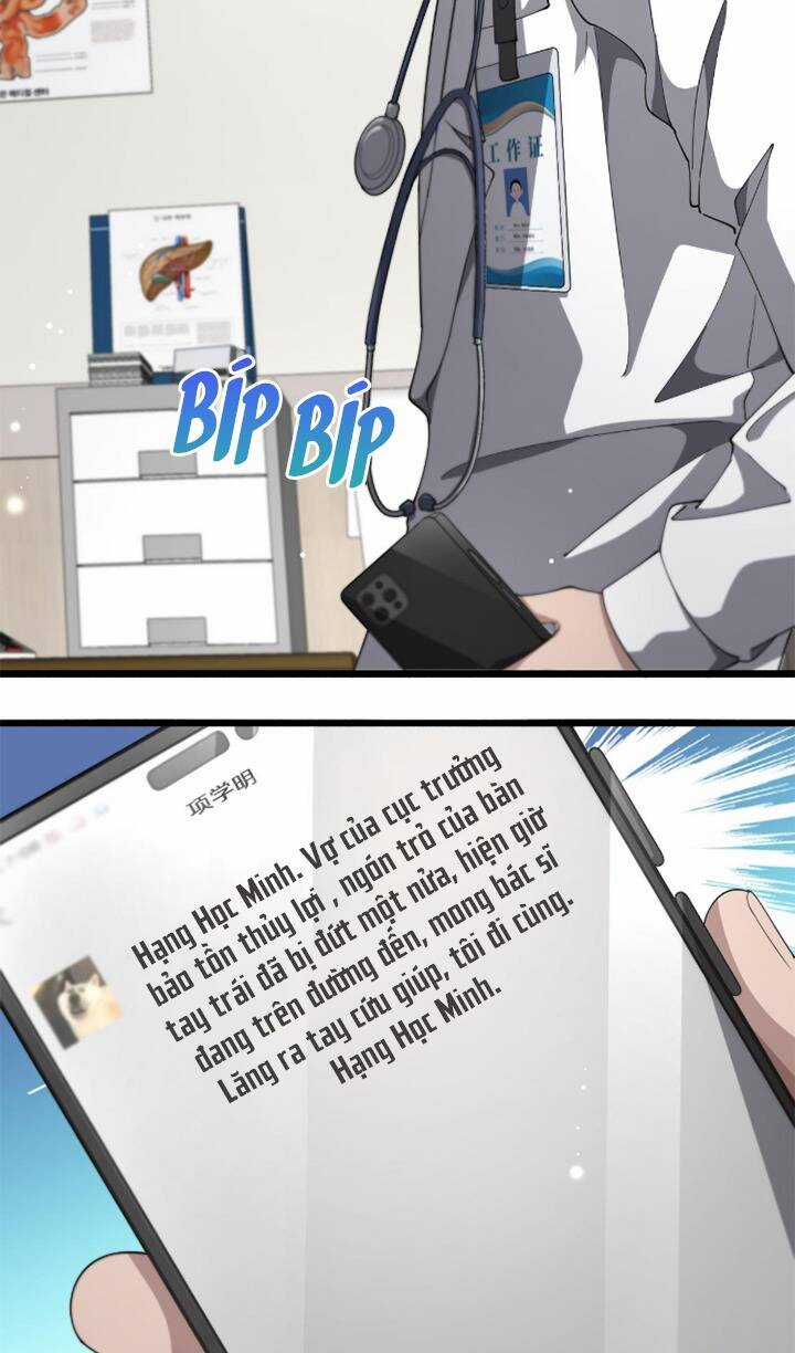 Đại Y Lăng Nhiên Chapter 186 trang 25