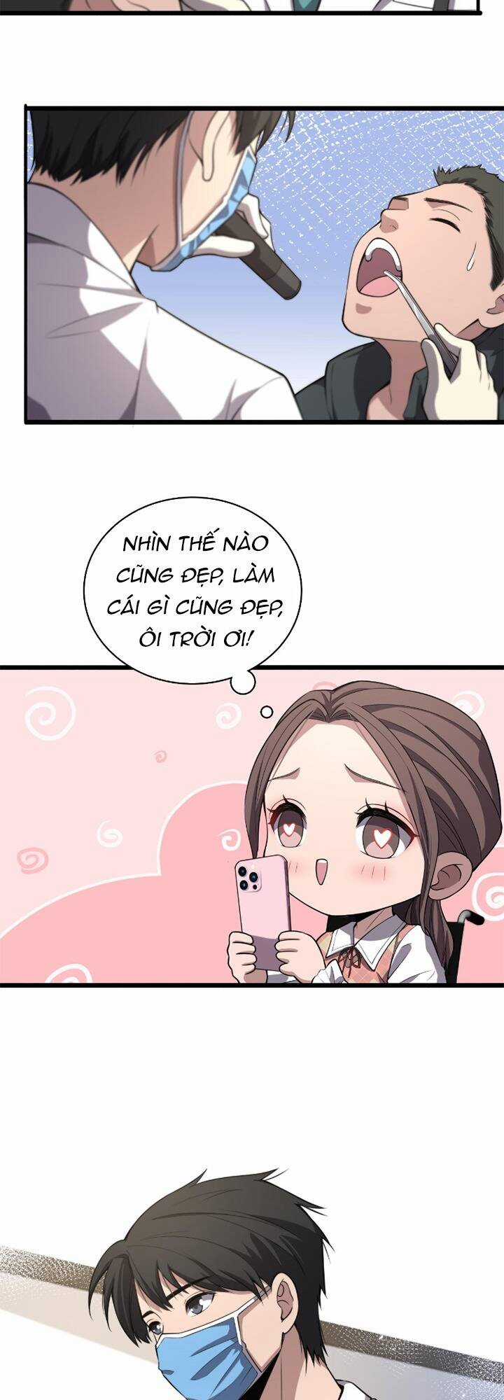 Đại Y Lăng Nhiên Chapter 186 trang 3