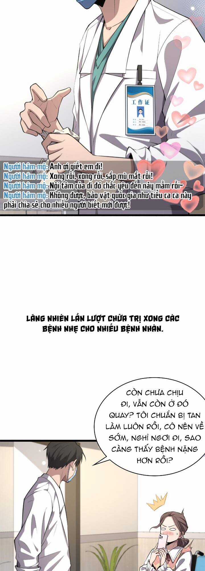 Đại Y Lăng Nhiên Chapter 186 trang 4