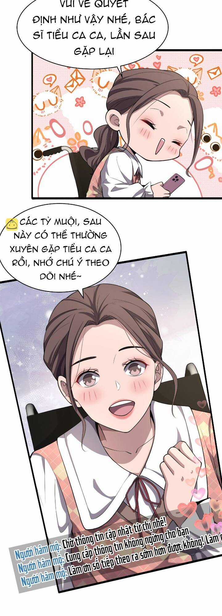 Đại Y Lăng Nhiên Chapter 186 trang 7