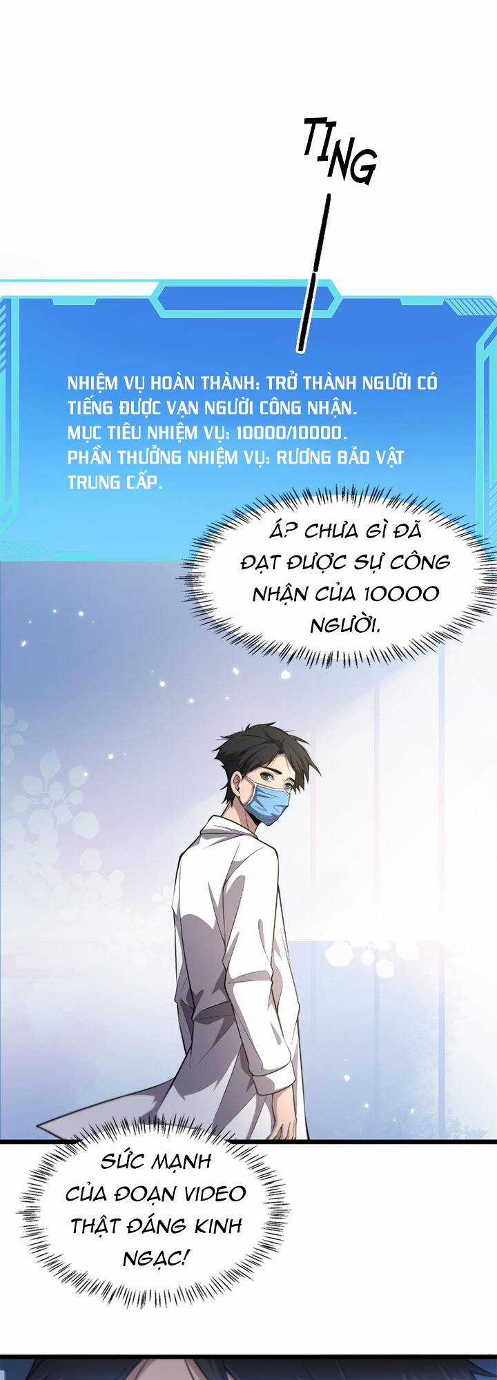 Đại Y Lăng Nhiên Chapter 186 trang 8